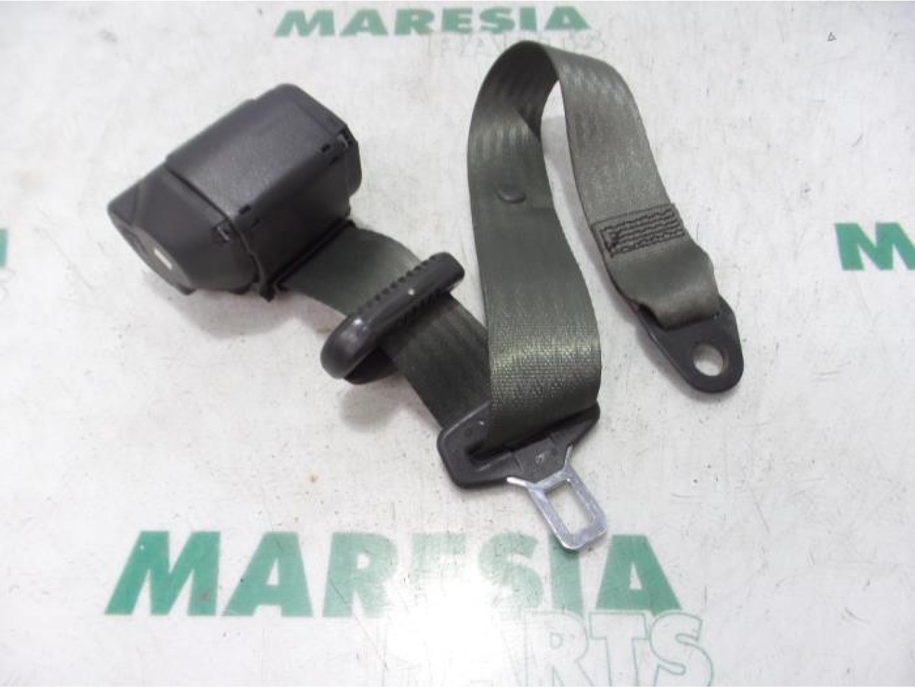 Fiat - Punto - Sicherheitsgurt links hinten