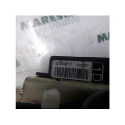 Renault - Megane Scenic - Front seatbelt, right