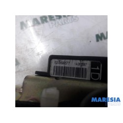 Renault - Megane Scenic - Front seatbelt, right