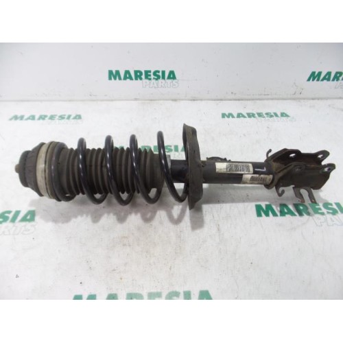 Fiat - Punto - Front shock absorber rod, left