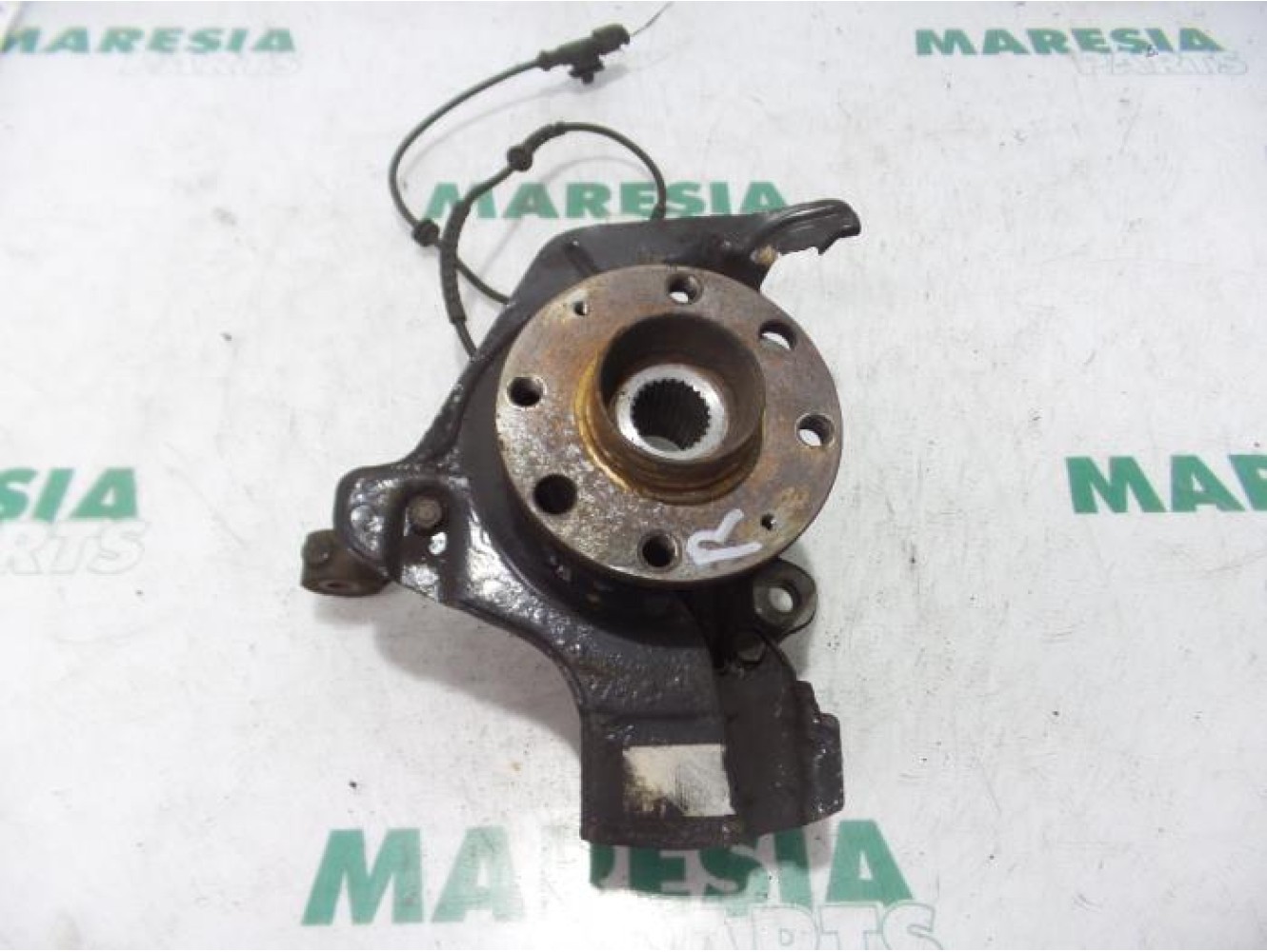 Fiat - Punto - Knuckle, front right