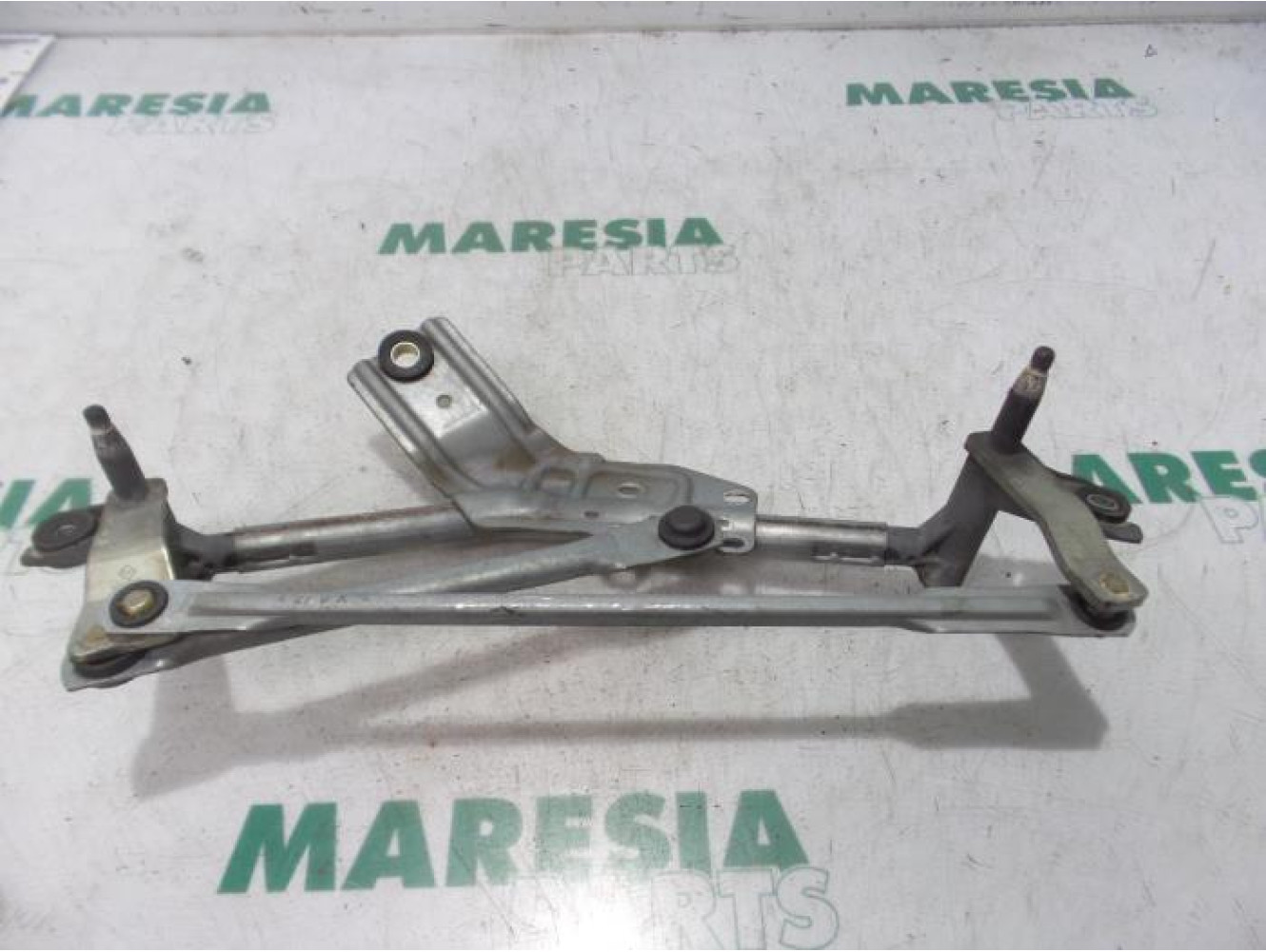 Fiat - Punto - Wiper mechanism
