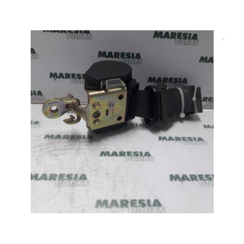 Renault - Megane Scenic - Front seatbelt, right