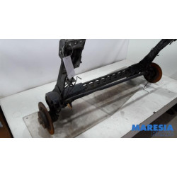 Renault - Espace - Achteras voorwielaandrijving