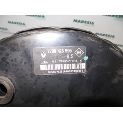Renault - Megane Scenic - Brake servo