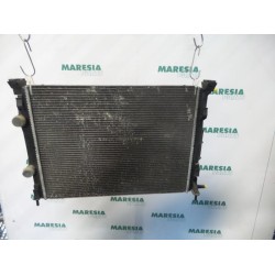 Renault - Megane - Radiator