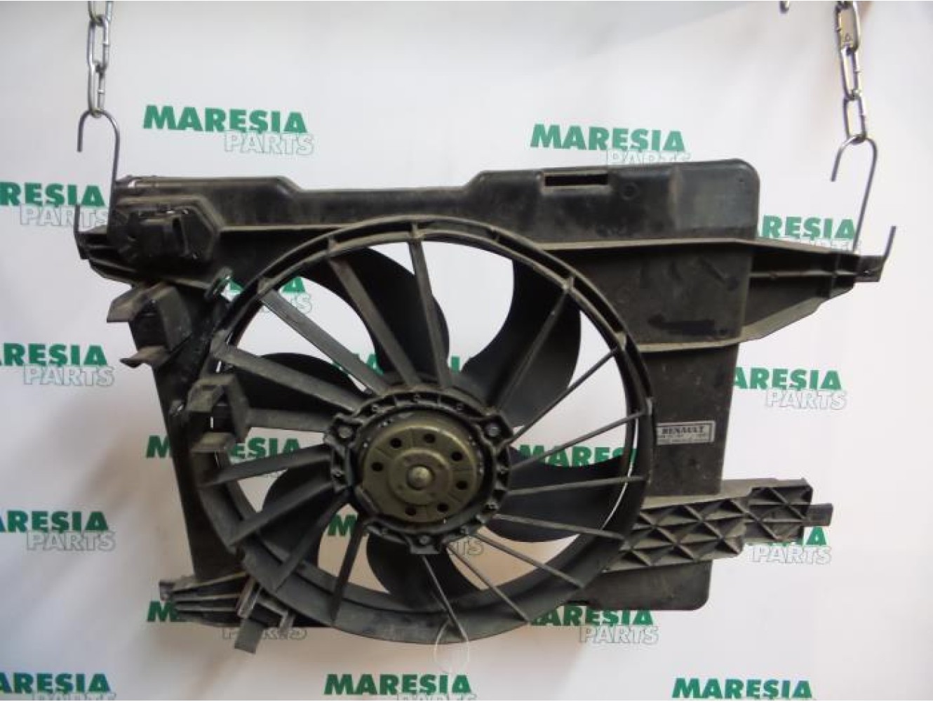Renault - Megane - Fan motor