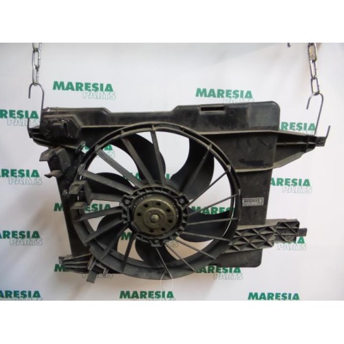 Renault - Megane - Fan motor