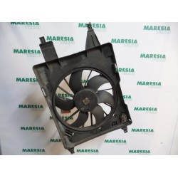 Renault - Megane - Fan motor