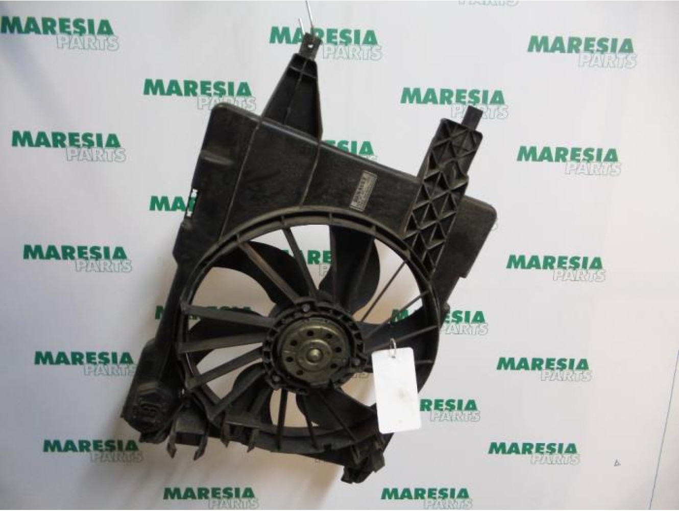 Renault - Megane - Fan motor