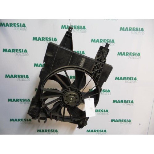 Renault - Megane - Fan motor