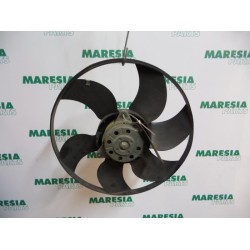 Renault - Megane - Fan motor