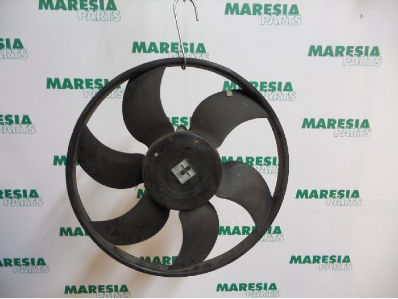 Renault - Megane - Fan motor