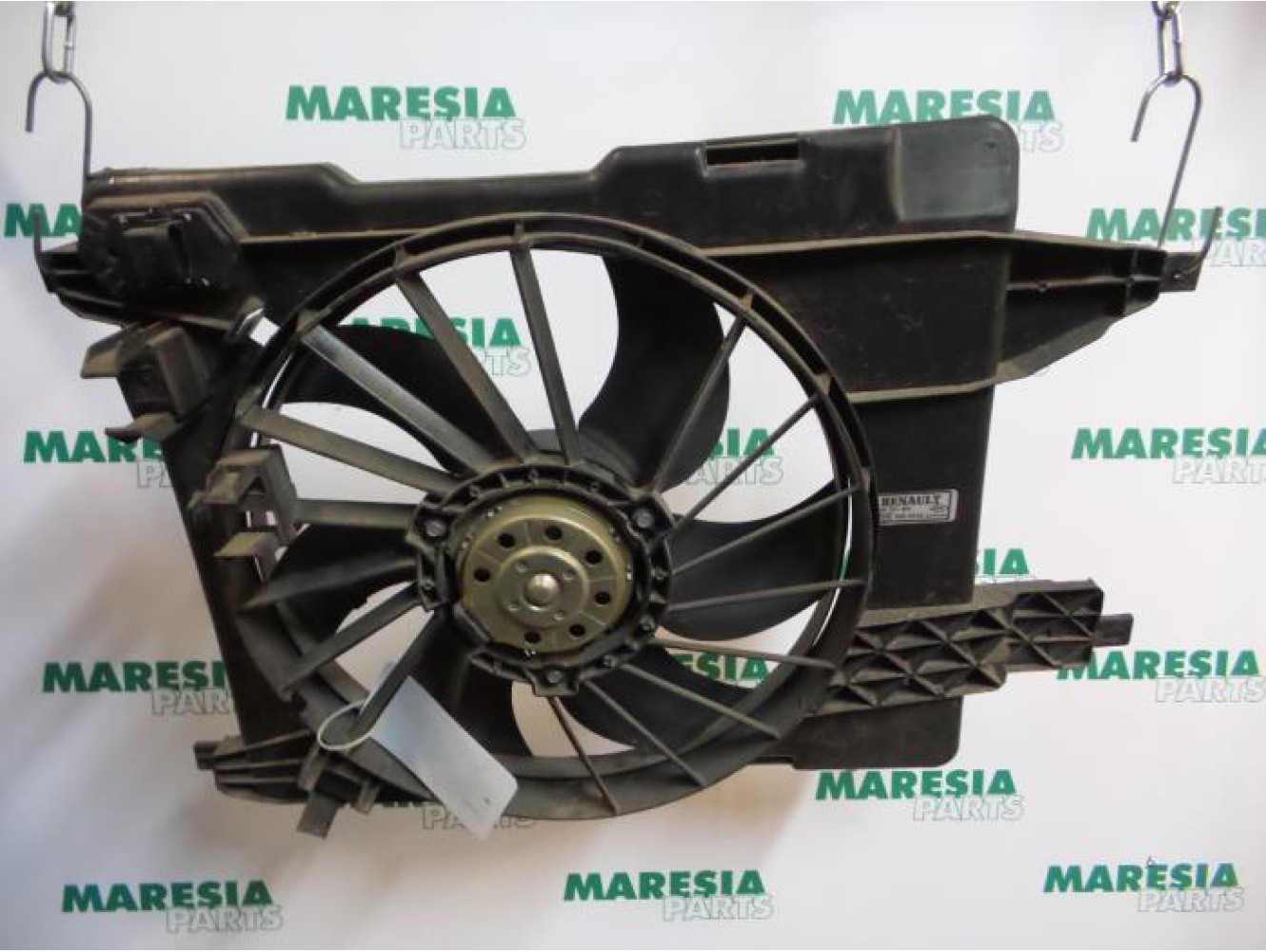 Renault - Megane - Fan motor