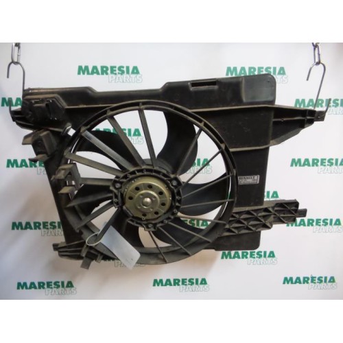 Renault - Megane - Fan motor