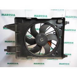 Renault - Megane - Fan motor
