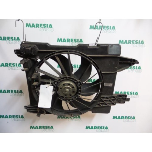 Renault - Megane - Fan motor