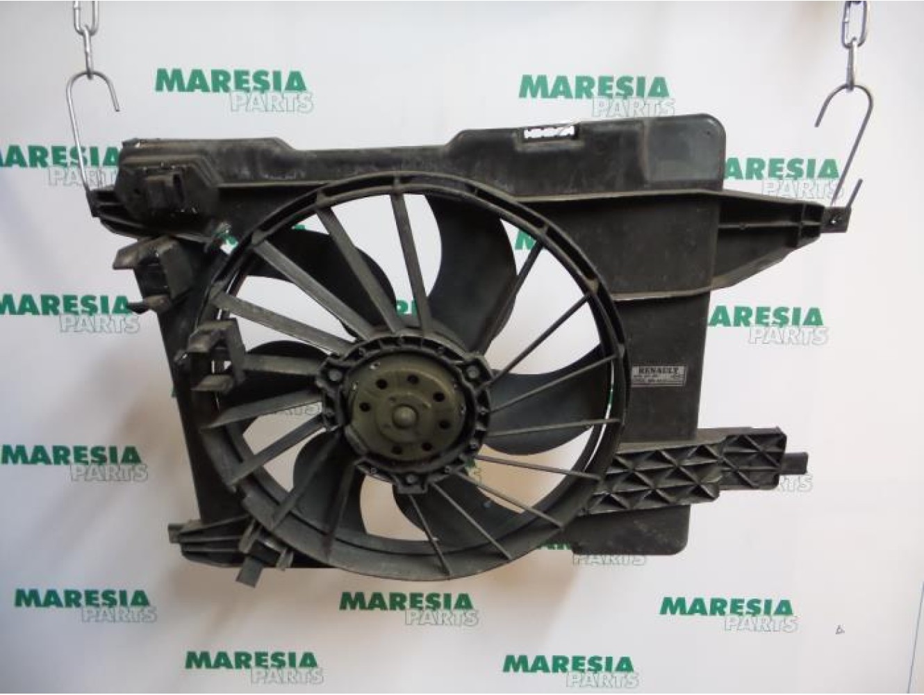 Renault - Megane - Kühlgebläse Motor