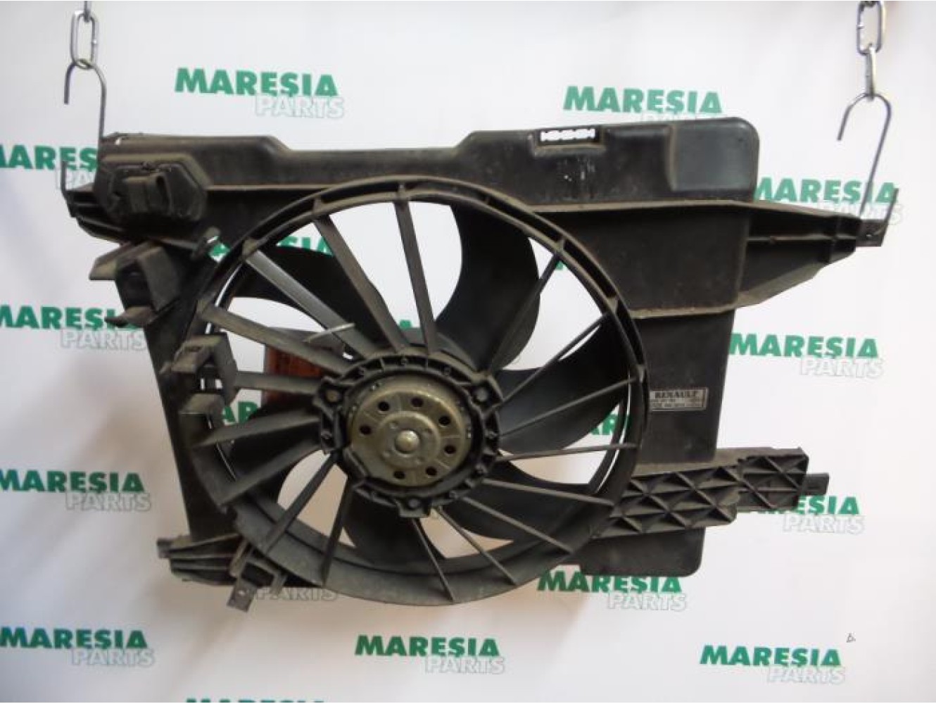 Renault - Megane - Kühlgebläse Motor