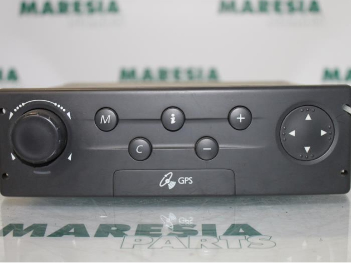 Renault - Laguna - Navigation System