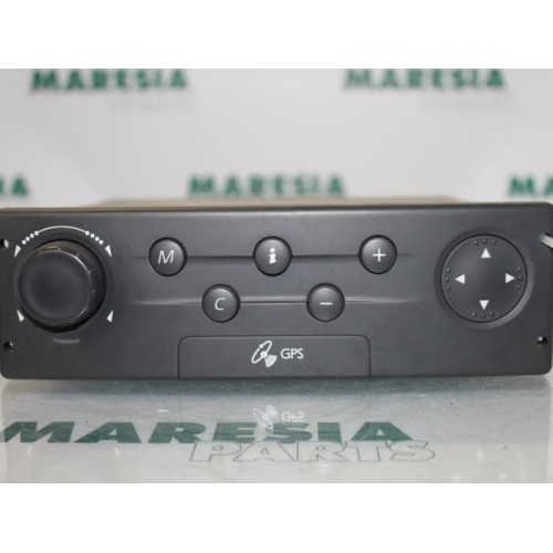 Renault - Laguna - Navigation System