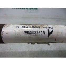 Renault - Twingo - Aandrijfas links-achter