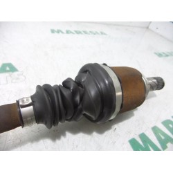 Renault - Twingo - Aandrijfas links-achter