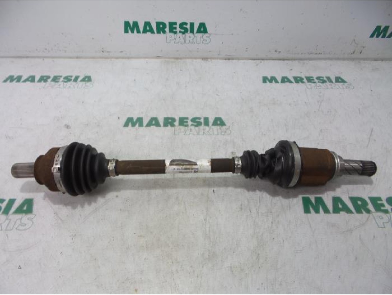 Renault - Twingo - Aandrijfas links-achter