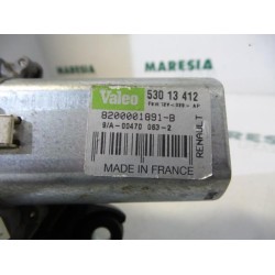 Renault - Laguna - Ruitenwissermotor achter