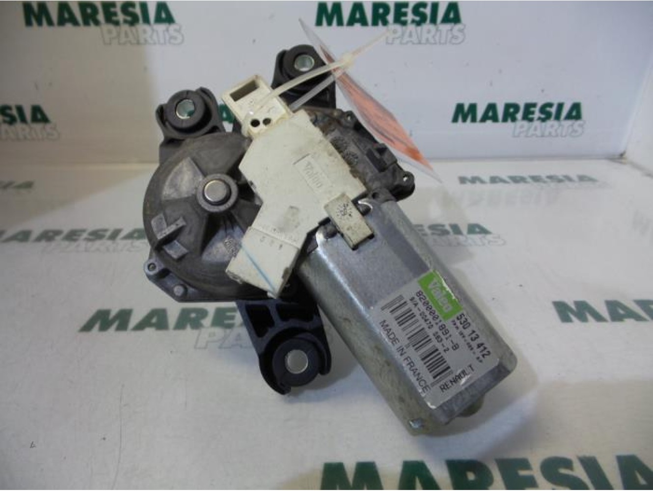 Renault - Laguna - Ruitenwissermotor achter