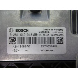 Renault - Twingo - Engine management computer