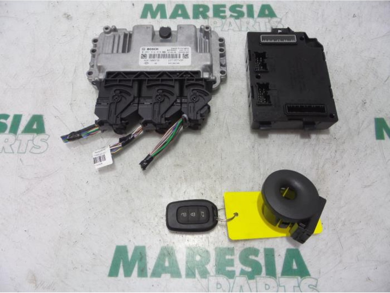 Renault - Twingo - Engine management computer