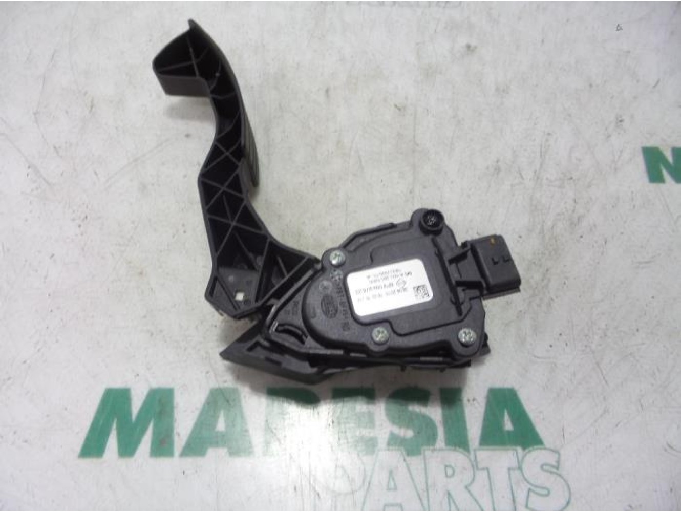 Renault - Twingo - Gaspedalposition Sensor