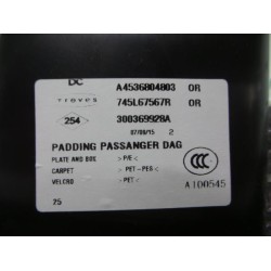 Renault - Twingo - Tyre repair kit