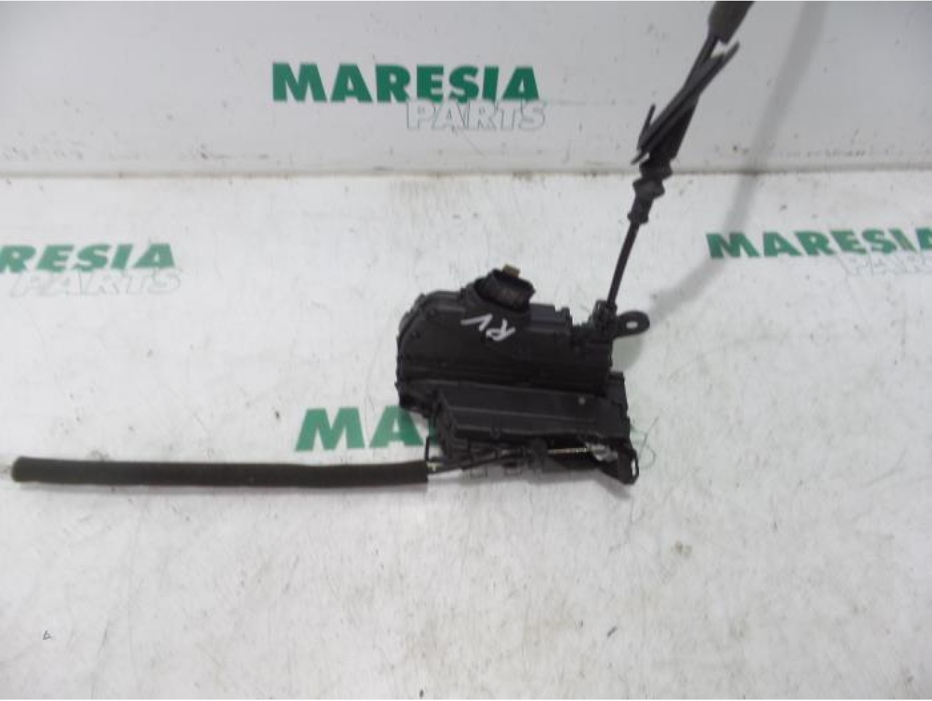 Renault - Twingo - Front door lock mechanism 4-door, right