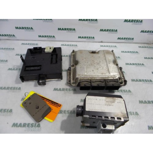 Renault - Laguna - Engine management computer