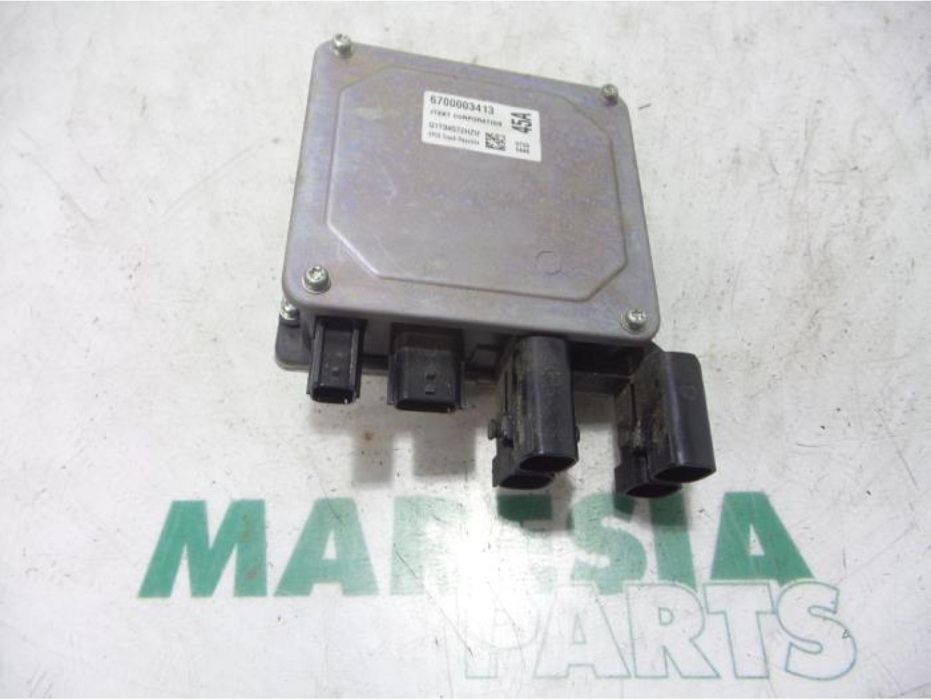 Renault - Twingo - Power steering computer