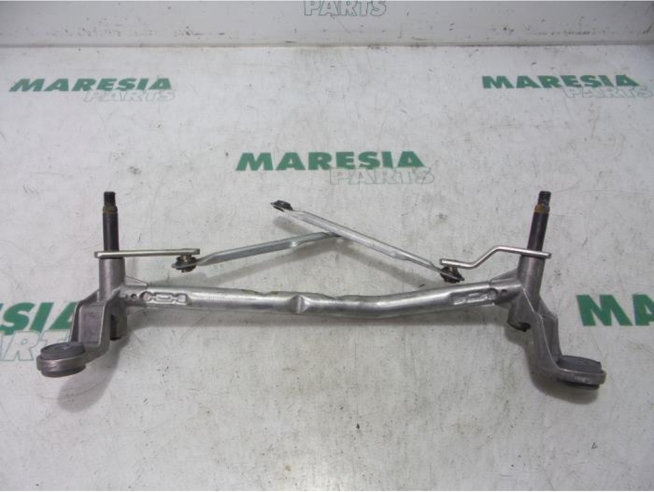Renault - Twingo - Wiper mechanism