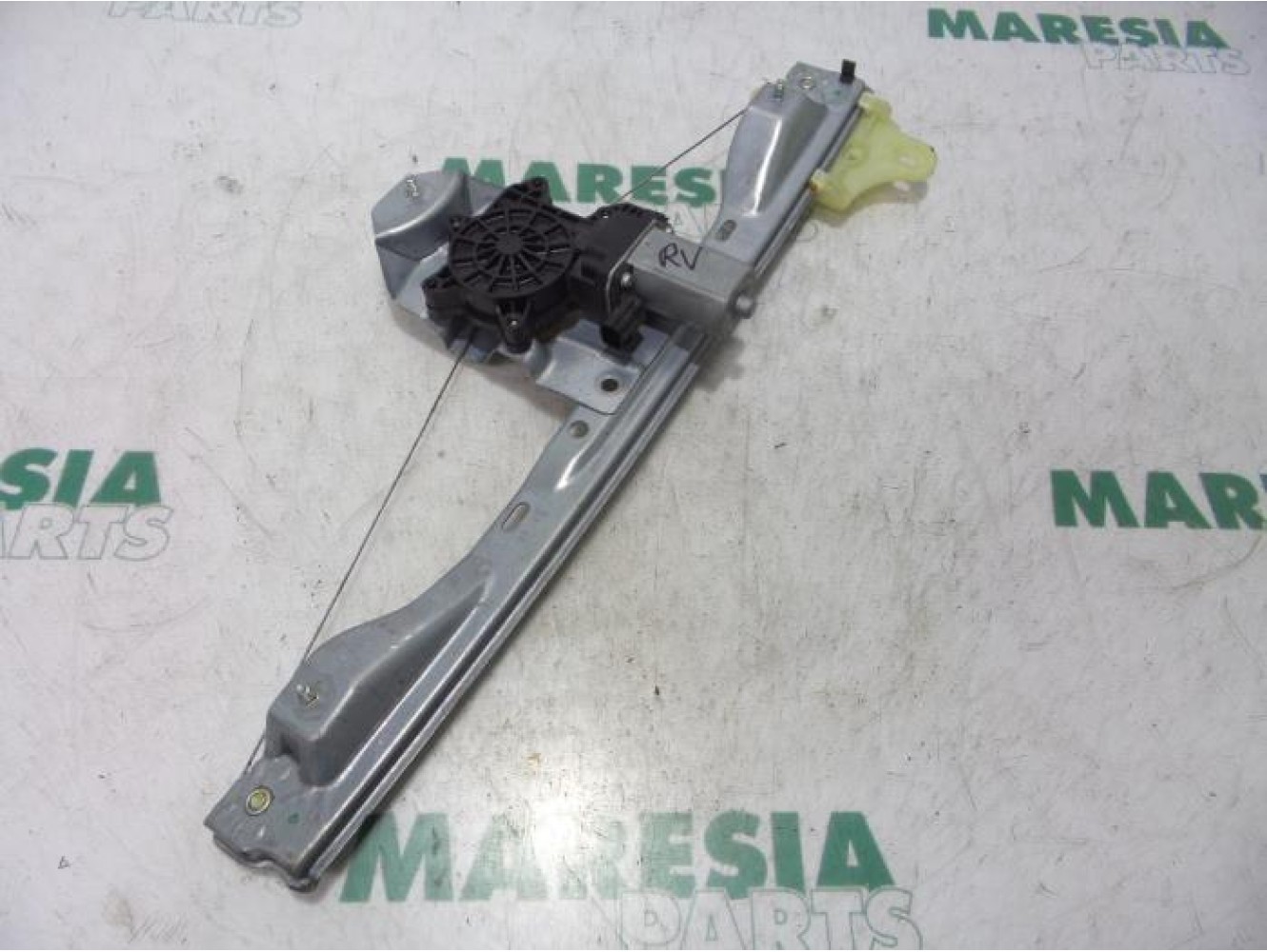 Renault - Twingo - Window mechanism 4-door, front right