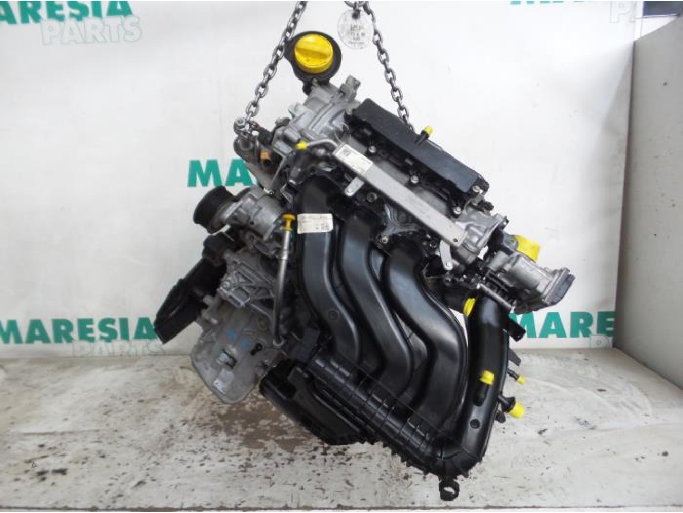 Renault - Twingo - Engine