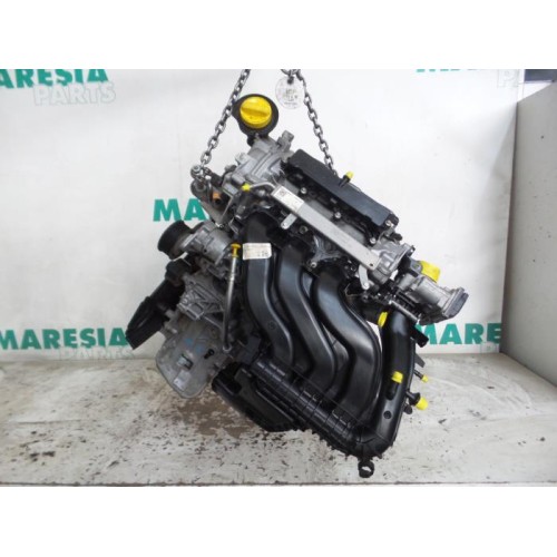 Renault - Twingo - Engine