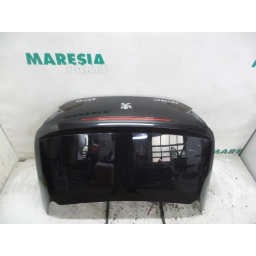 Peugeot - 307 - Tailgate