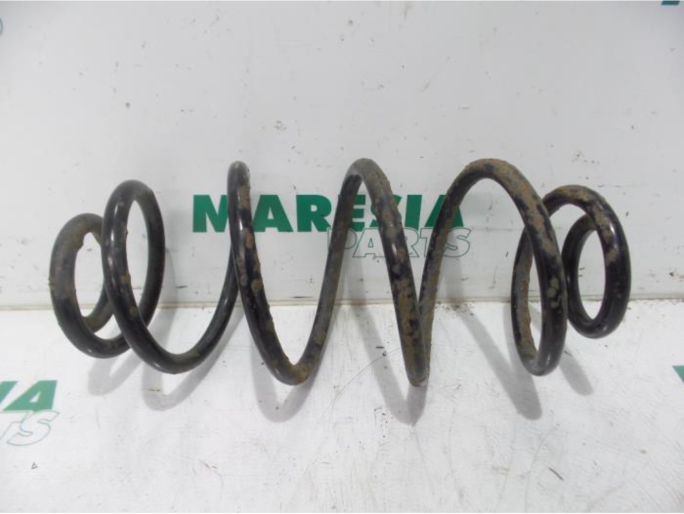 Renault - Espace - Rear coil spring