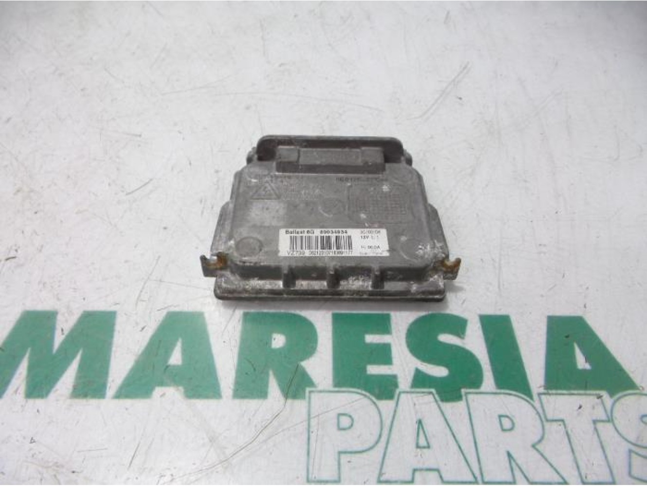 Renault - Espace - Xenon Starter