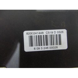 Renault - Espace - Side Airbag