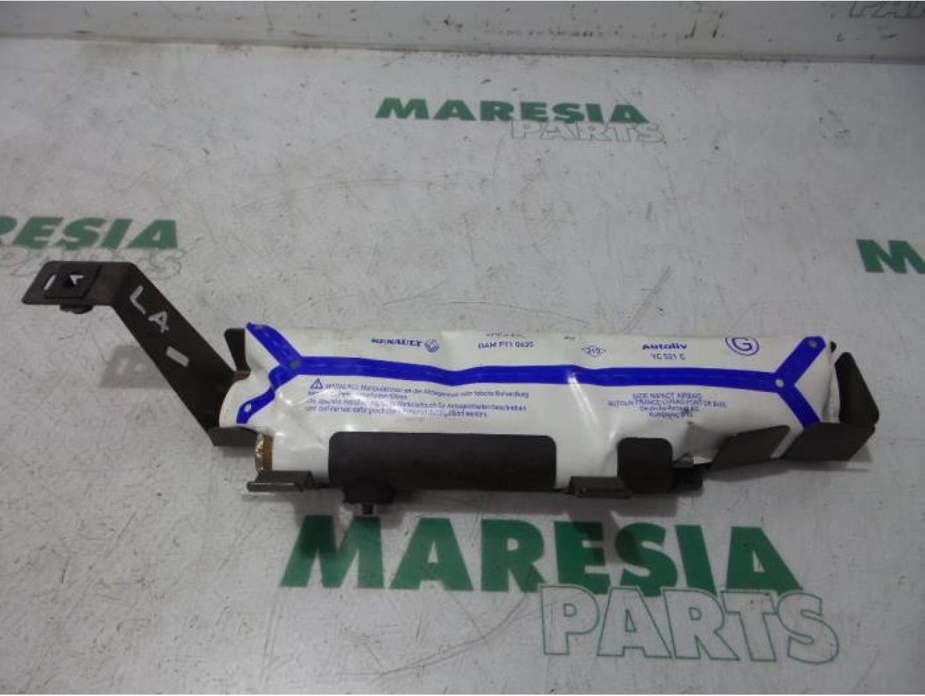 Renault - Espace - Side Airbag