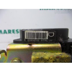 Renault - Espace - Front seatbelt, right