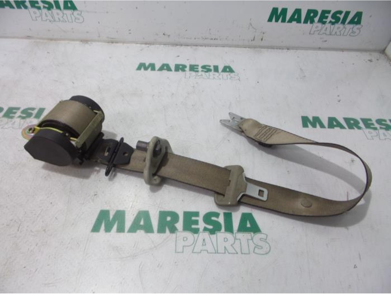 Renault - Espace - Front seatbelt, right