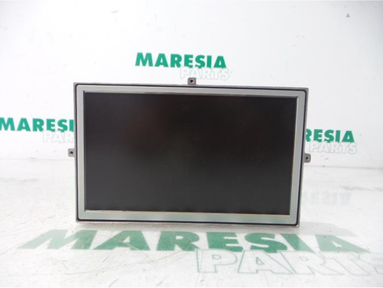 Renault - Espace - Navigation Display