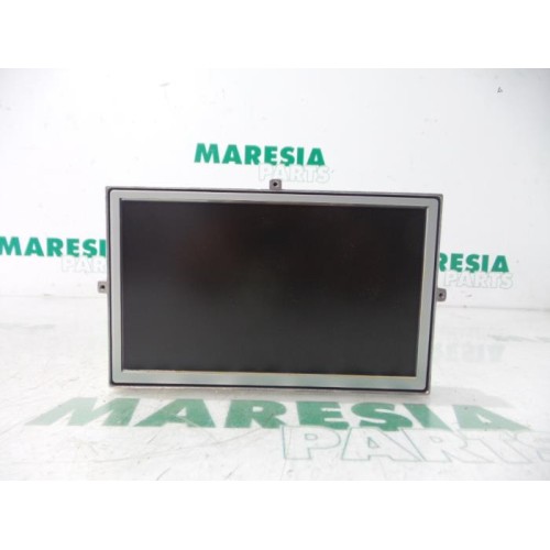 Renault - Espace - Navigation Display